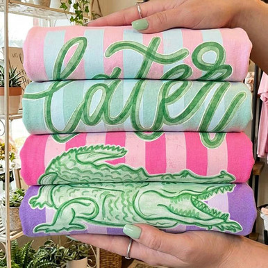 Preppy Later Gator Tee