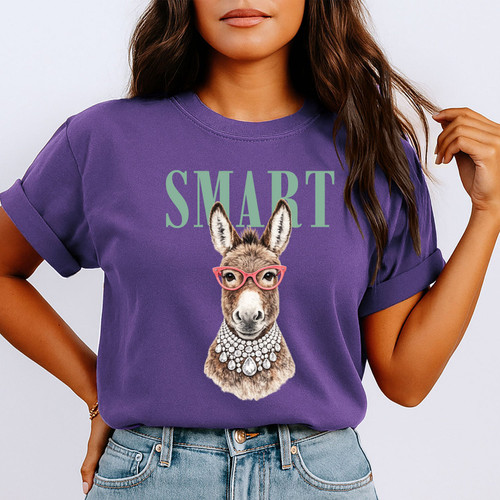 Smart Ass Tee