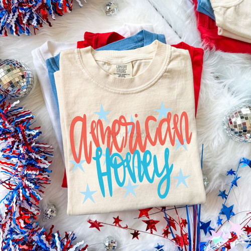 American Honey Tee