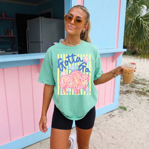 Gotta Go Buffalo Tee