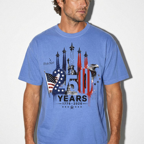 250 Years Jets Tee