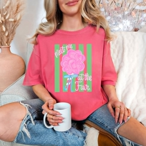Meet Me At The Fair Tee
