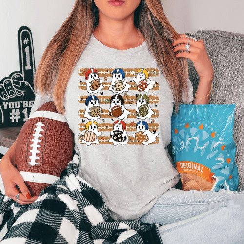 Football Ghosts Tee