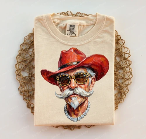 Glam Rebel Tee