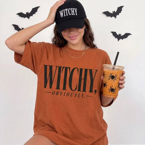 Witchy, Obviously Tee