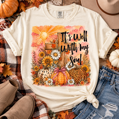 It's Well With My Soul Tee
