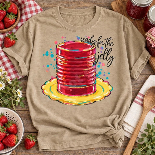 Ready for the Jelly Tee