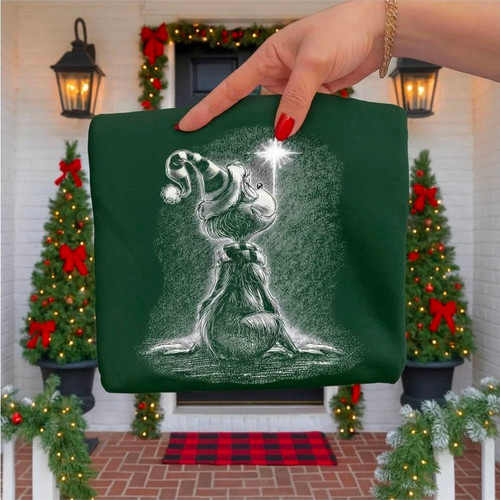 Magical Green Guy Tee
