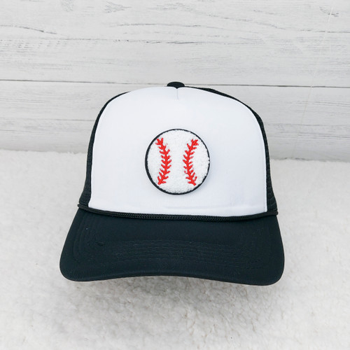 Baseball Softball Foam Trucker Hat