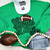 Green Game Day Chenille Patch Crewneck Sweatshirt