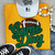 Green Game Day Chenille Patch Crewneck Sweatshirt