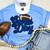 Royal Game Day Chenille Patch Everyday Tee