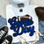 Royal Game Day Chenille Patch Everyday Tee