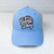 Richardson Trucker Cap With White FOOTBALL Game Day Patch