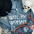 Witchy Woman Fleece Hoodie