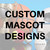 Custom Mascot Embroidery Set Up