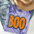 Boo Chenille Patch Colorblast Tee