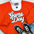 NO SPORT White Game Day Chenille Patch Crewneck Sweatshirt