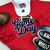 Navy Game Day Chenille Patch Crewneck Sweatshirt