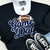 Navy Game Day Chenille Patch Crewneck Sweatshirt