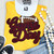 Maroon Game Day Chenille Patch Everyday Tee