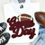 Maroon Game Day Chenille Patch Everyday Tee