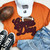 Maroon Game Day Chenille Patch Everyday Tee