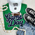 Navy Game Day Chenille Patch Everyday Tee