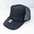 Black YOUTH Trucker Cap With FOOTBALL Embroidered Game Day Patch