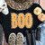 Boo Chenille Black Pigment Dyed Tee