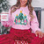 Nutcracker Pastel Crewneck Sweatshirt