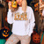 Pumpkin Spice Makes Mama Nice Crewneck Sweatshirt