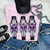 Sequin Nutcrackers PINK Bundle Light Pink Crewneck Sweatshirt