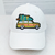 Corduroy Hat With Griswold Family Truckster Patch