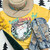 Saint Nick's Christmas Rodeo Everyday Tee