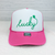 Lucky Trucker Cap