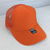 Orange Foam Trucker Hat