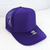 Purple Foam Trucker Hat
