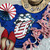 Patriotic Tongue Royal Star Tee