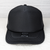 YOUTH Black Foam Trucker Hat