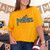 Panthers Sequin Patch Gold Everyday Tee