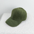 Green Corduroy Hat