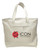 Icon Iowa Conservatory Zippered Tote Bag