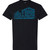 Cyan Thank You Halsey Black Tshirt