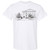Black Thank You Halsey White Tshirt