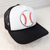 3" Baseball Softball Foam Trucker Hat