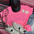 Mama PUFF Neon Pink Pigmented Dyed Tee