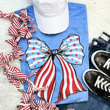 Stars And Stripes Tee