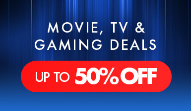 Movie TV & Gaming Collectibles Deals - Save now at Menkind