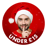 Secret Santa Gifts | Under £15 at Menkind - save now